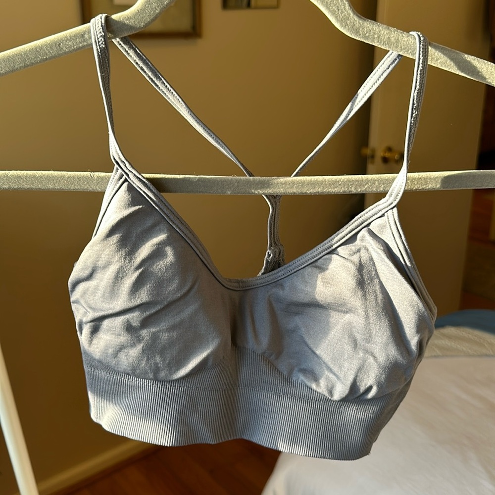 Gymshark Padded Sports bra